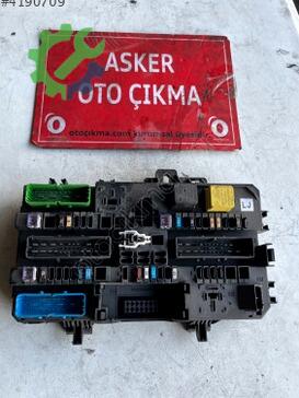 Opel Astra Sigorta Tablası çıkma parça