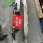 Opel Astra haş arka tampon demiri