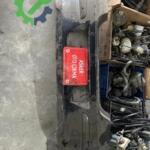 Opel Astra haş arka tampon hecbeek