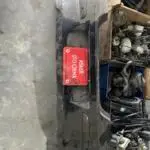 Opel Astra haş arka tampon hecbeek