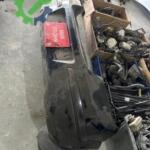 Opel Astra haş arka tampon hecbeek