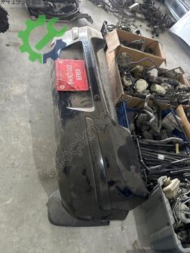 Opel Astra Arka Tampon çıkma parça
