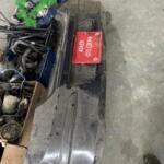 Opel Astra haş arka tampon hecbeek