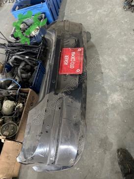 Opel Astra Arka Tampon çıkma parça