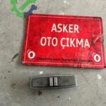 Opel Astra Haş arka tavan lambası