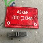 Opel Astra Haş arka tavan lambası