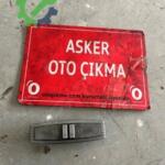 Opel Astra Haş arka tavan lambası