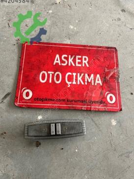 Opel Astra Arka Tavan Lambası çıkma parça