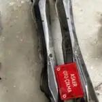 Opel Astra has cam önü ızgarası