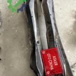 Opel Astra has cam önü ızgarası