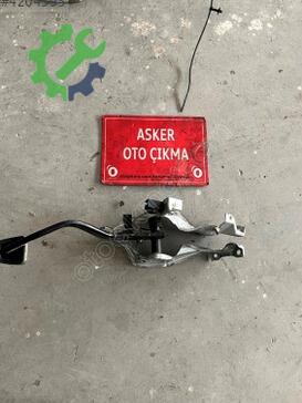 Opel Astra Pedal çıkma parça