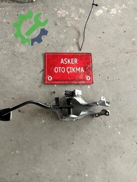 Opel Astra Pedal çıkma parça