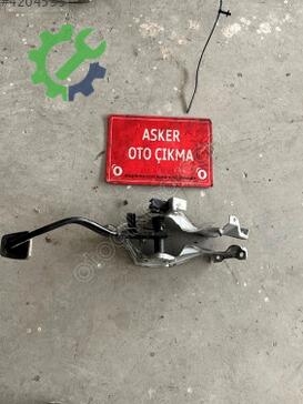 Opel Astra Pedal çıkma parça