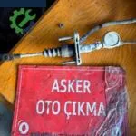 Opel Astra haş debriyaj merkezi