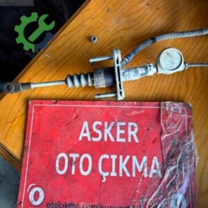 Opel Astra haş debriyaj merkezi