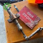 Opel Astra haş direksiyon kolonu