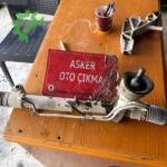 Opel Astra haş direksiyon kutusu