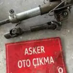 Opel Astra haş direksiyon mafsalı