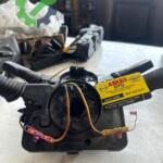 Opel Astra haş direksiyon sargısı