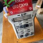 Opel Astra Haş dörtlü düğme