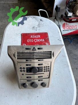Opel Astra Flaşör Düğmesi çıkma parça