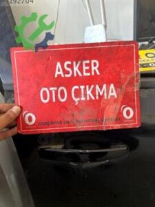 Opel Astra haş dış kapı kolu