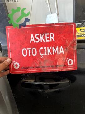 Opel Astra Kapı Kolu çıkma parça