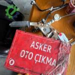 Opel Astra haş el fren tabancası