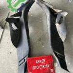 Opel Astra has emniyet kemeri plastikleri