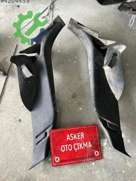 Opel Astra Emniyet Kemeri çıkma parça