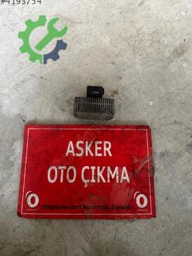 Opel Astra Fan Termiği çıkma parça