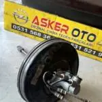 Opel Astra haş fren ana merkezi