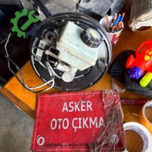 Opel Astra haş fren westighouse