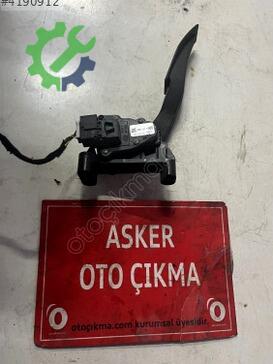 Opel Astra Gaz Pedalı çıkma parça
