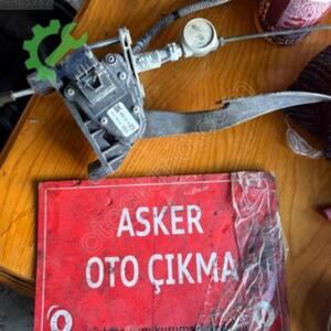 Opel Astra haş gaz pedalı ( BK ) kodlu