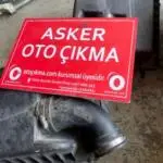Opel Astra haş hava fitre hortumu