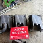 Opel Astra haş hava fitre kutusu