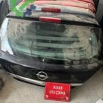 Opel Astra Haş hcb arka bagaj