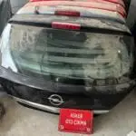 Opel Astra Haş hcb arka bagaj