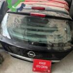 Opel Astra Haş hcb arka bagaj