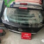 Opel Astra Haş hcb arka bagaj