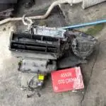 Opel Astra haş kaliför kutusu manuel