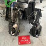 Opel Astra has kalorifer kutuları