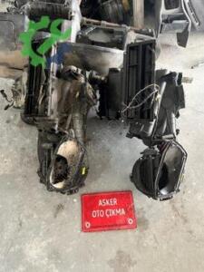 Opel Astra has kalorifer kutuları
