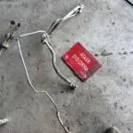 Opel Astra haş kilima hortumu