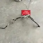 Opel Astra Haş klima borusu