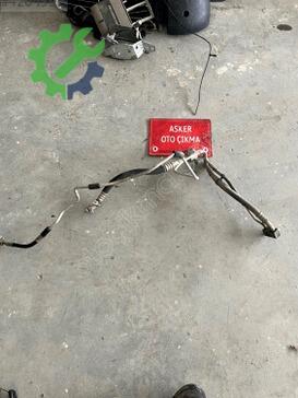 Opel Astra Klima Borusu çıkma parça