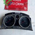 Opel Astra Haş km saati