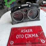 Opel Astra Haş km saati