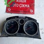 Opel Astra Haş km saati